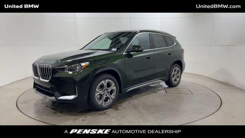 2025 BMW X1 xDrive28i