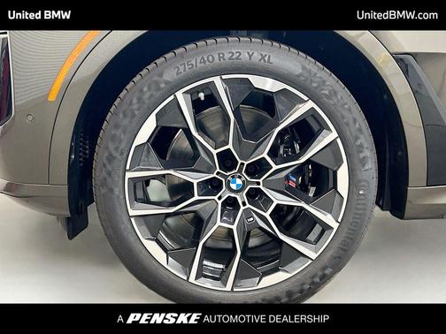 2026 BMW X7 xDrive40i