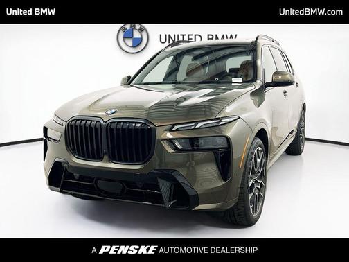 2026 BMW X7 xDrive40i