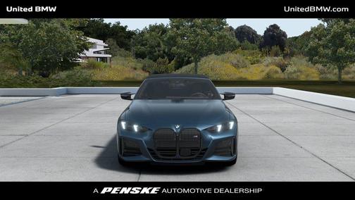 Arctic Race Blue Metallic 2027 BMW M440 i