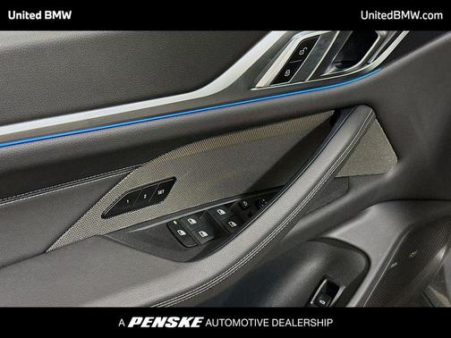 2025 BMW i4 Gran Coupe xDrive40