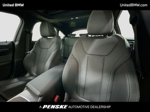 2025 BMW i4 Gran Coupe xDrive40