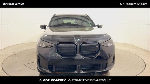 2025 BMW X3 M50 xDrive
