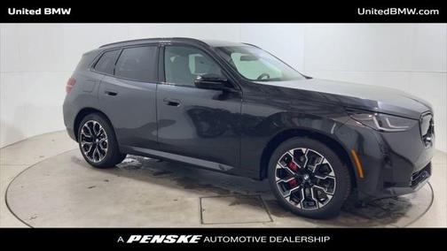 2025 BMW X3 M50 xDrive