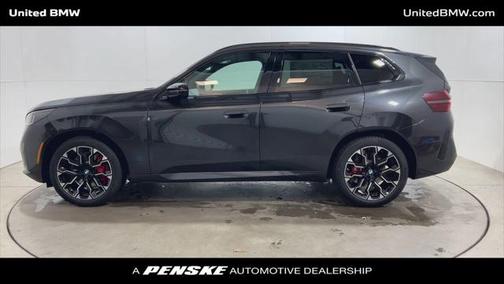 2025 BMW X3 M50 xDrive