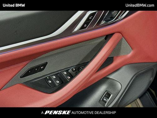 2025 BMW i4 Gran Coupe eDrive40