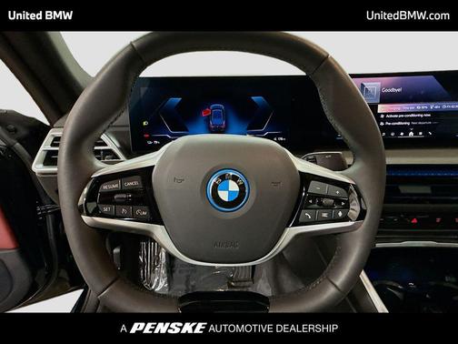 2025 BMW i4 Gran Coupe eDrive40