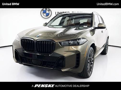 2026 BMW X5 sDrive40i