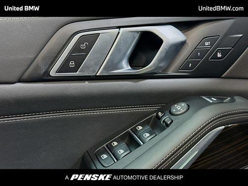 Green Metallic 2025 BMW X5 xDrive40i