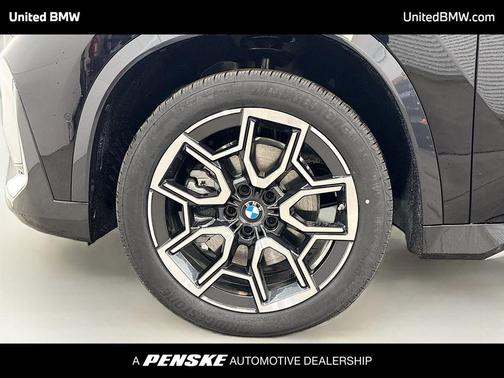 Jet Black 2026 BMW X1 xDrive28i