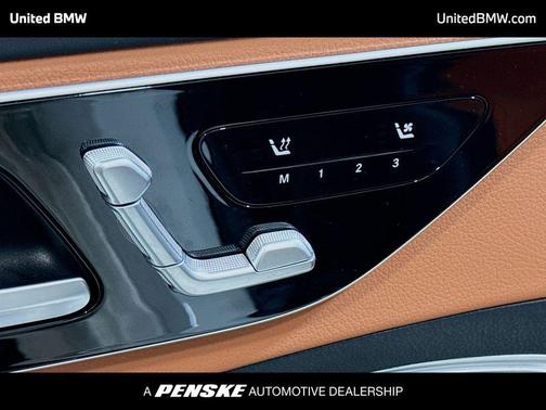 Polar White 2023 Mercedes-Benz C-Class Sedan