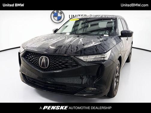 2023 Acura MDX A-SPEC
