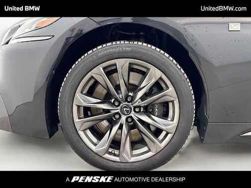 2018 Lexus LS 500 F Sport