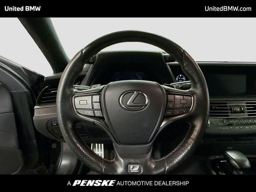 2018 Lexus LS 500 F Sport