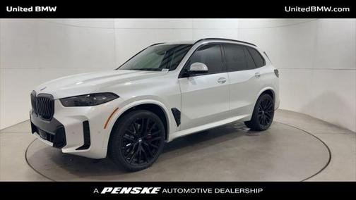 2026 BMW X5 xDrive40i