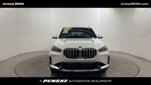 2025 BMW X1 xDrive28i