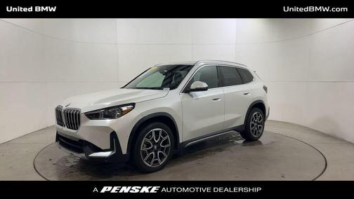 2025 BMW X1 xDrive28i
