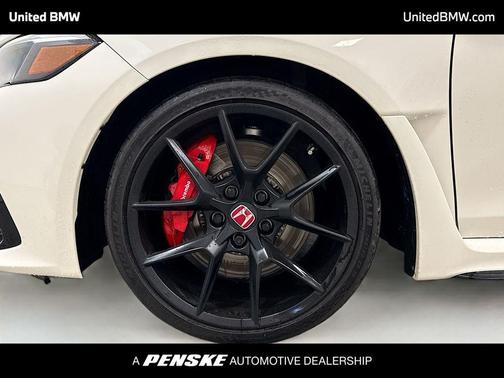 2025 Honda Civic Type R 