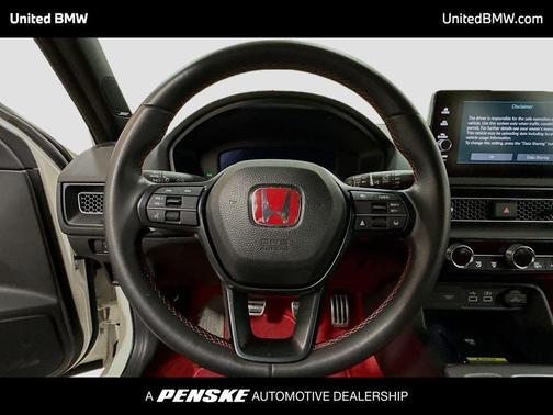 2025 Honda Civic Type R 