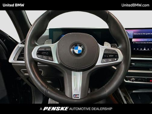 2025 BMW X7 xDrive40i