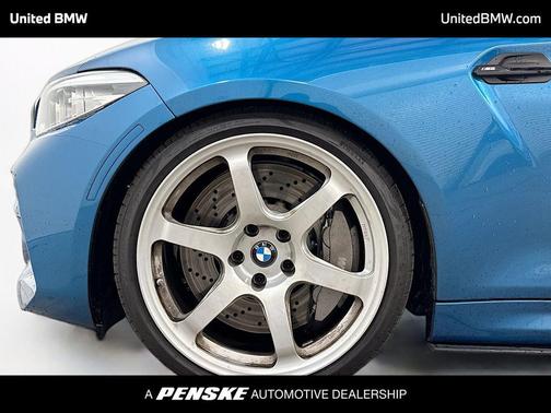 2021 BMW M2 Competition