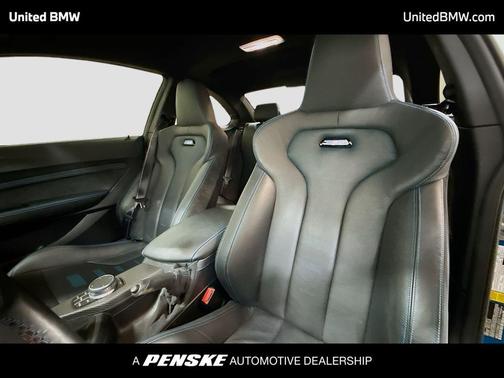 2021 BMW M2 Competition