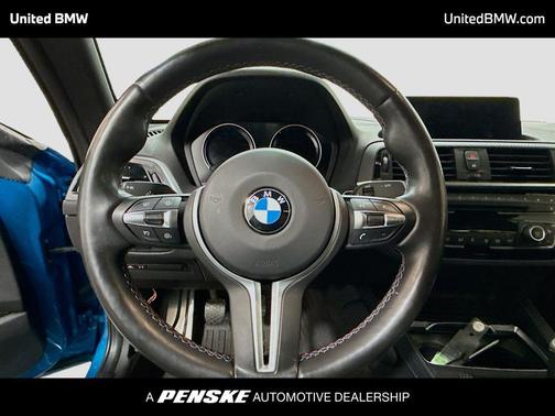 2021 BMW M2 Competition
