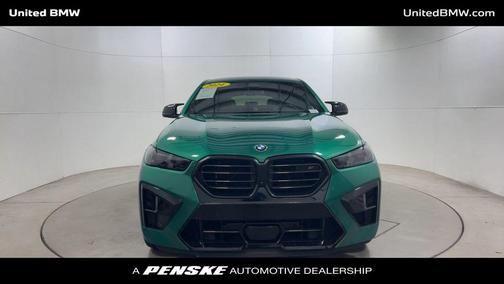 2024 BMW X6 M Base