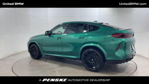 2024 BMW X6 M Base