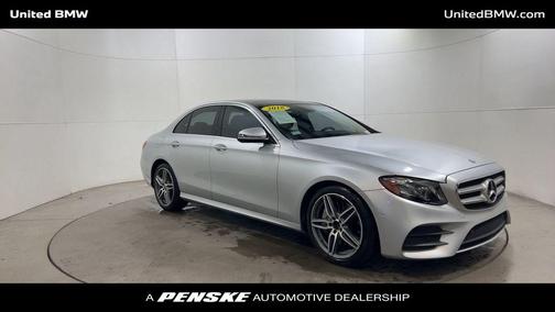 2018 Mercedes-Benz E-Class E 300