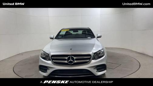 2018 Mercedes-Benz E-Class E 300