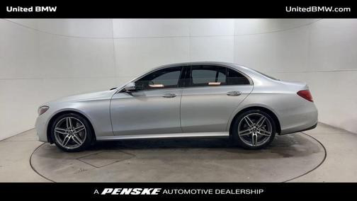 2018 Mercedes-Benz E-Class E 300
