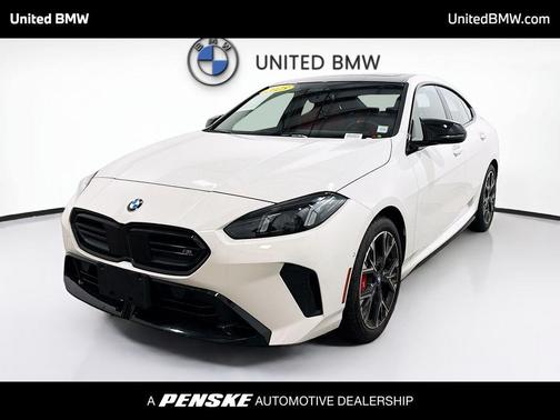 2025 BMW M235 Gran Coupe xDrive