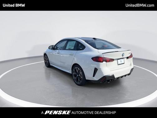 2025 BMW M235 Gran Coupe xDrive