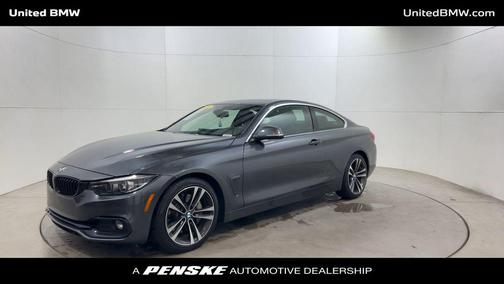 2020 BMW 440 i