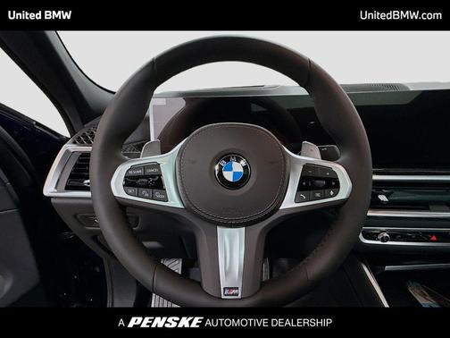 2026 BMW X6 xDrive40i