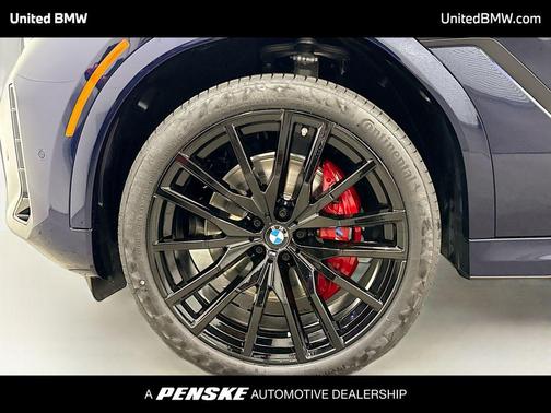 2026 BMW X6 xDrive40i