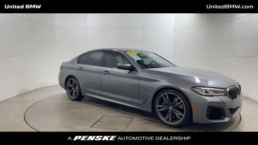 2023 BMW M550 i Xdrive