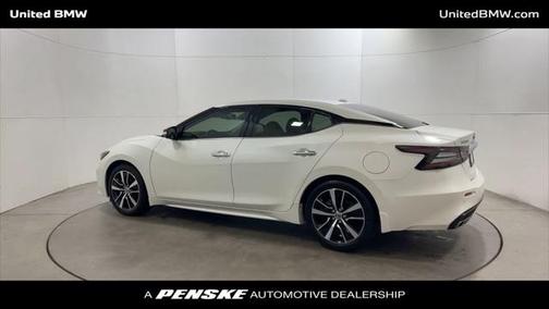 2021 Nissan Maxima 3.5 SV
