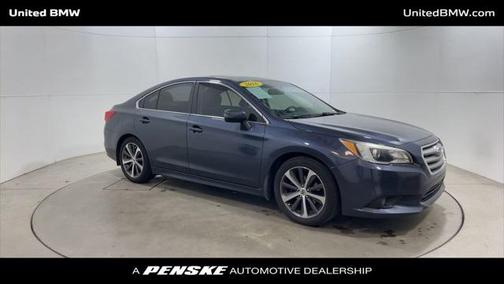 2016 Subaru Legacy Limited