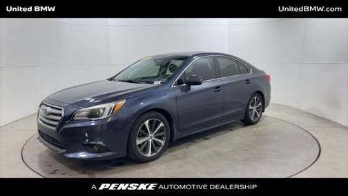 2016 Subaru Legacy Limited