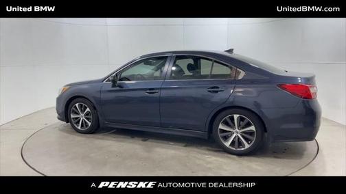 2016 Subaru Legacy Limited