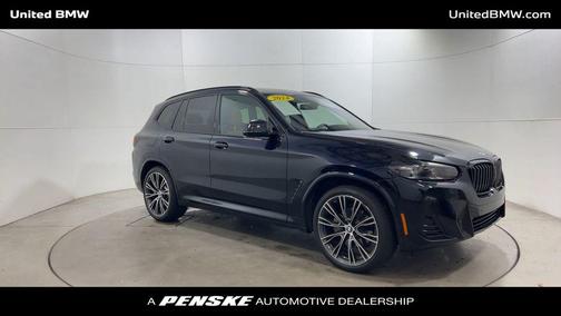 2024 BMW X3 sDrive30i