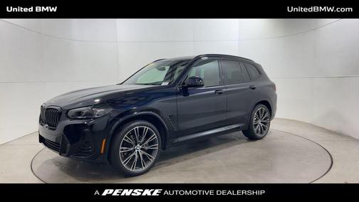 2024 BMW X3 sDrive30i