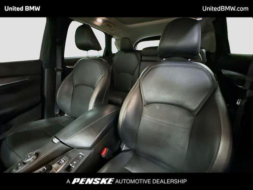 2023 INFINITI QX50 LUXE