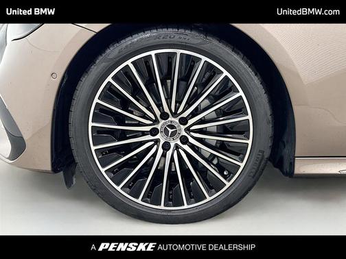 2024 Mercedes-Benz E-Class E 350