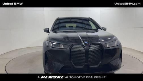 2026 BMW iX xDrive45