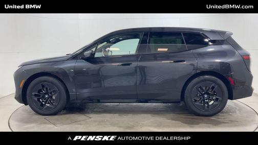 2026 BMW iX xDrive45