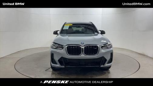 2022 BMW X3 M40i