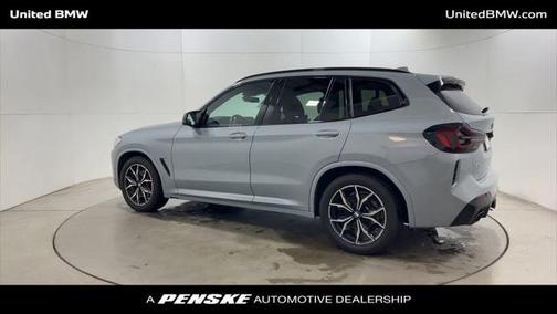 2022 BMW X3 M40i